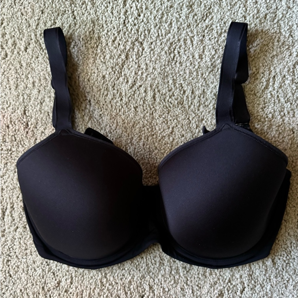 Paramour black bra SZ 38DD